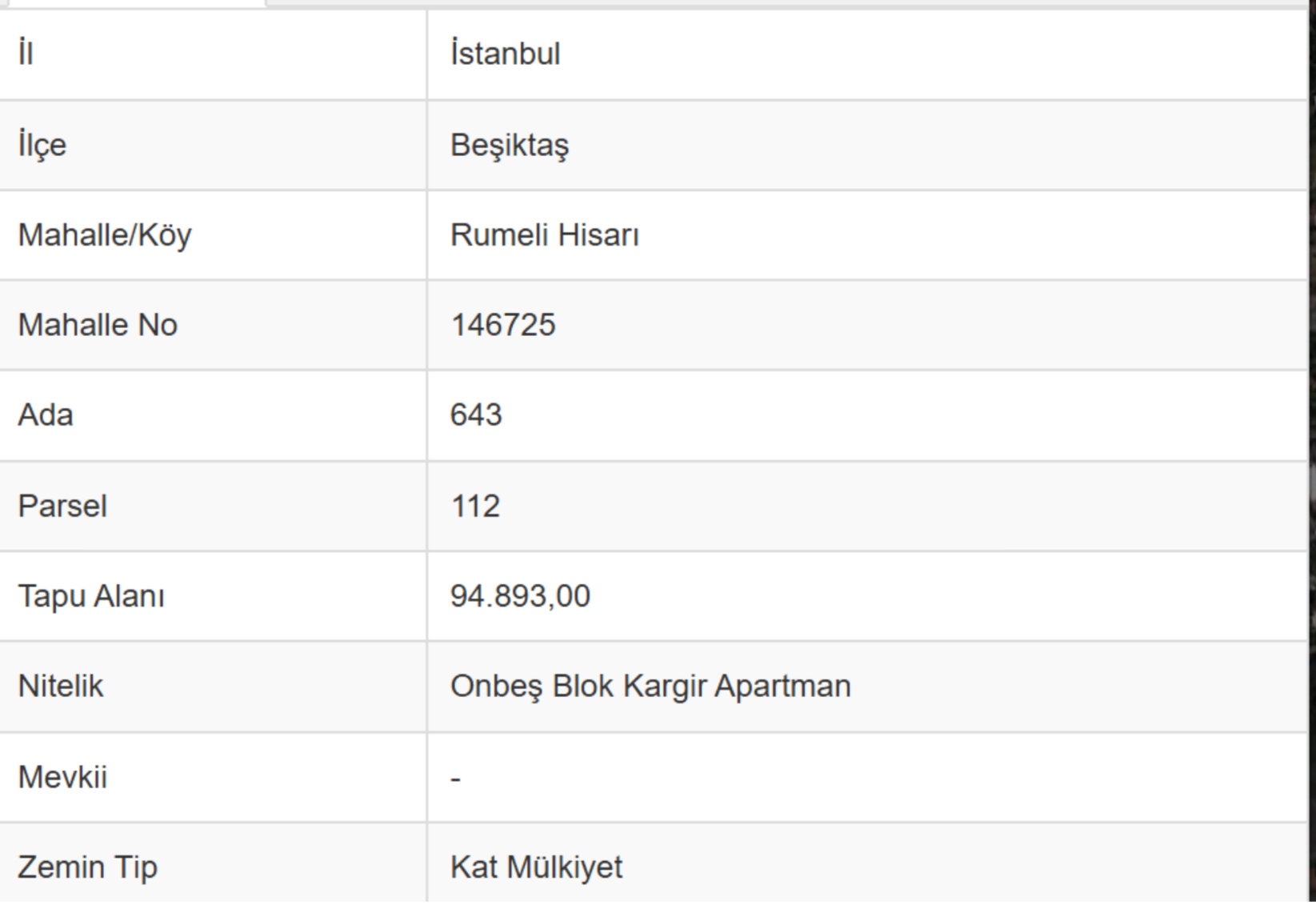 Rumeli Hisarı ve Boğaz manzarası